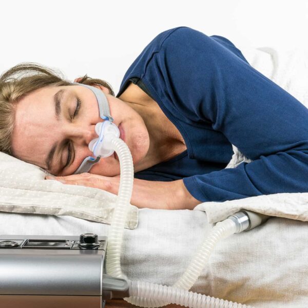 CPAP Mask Technology