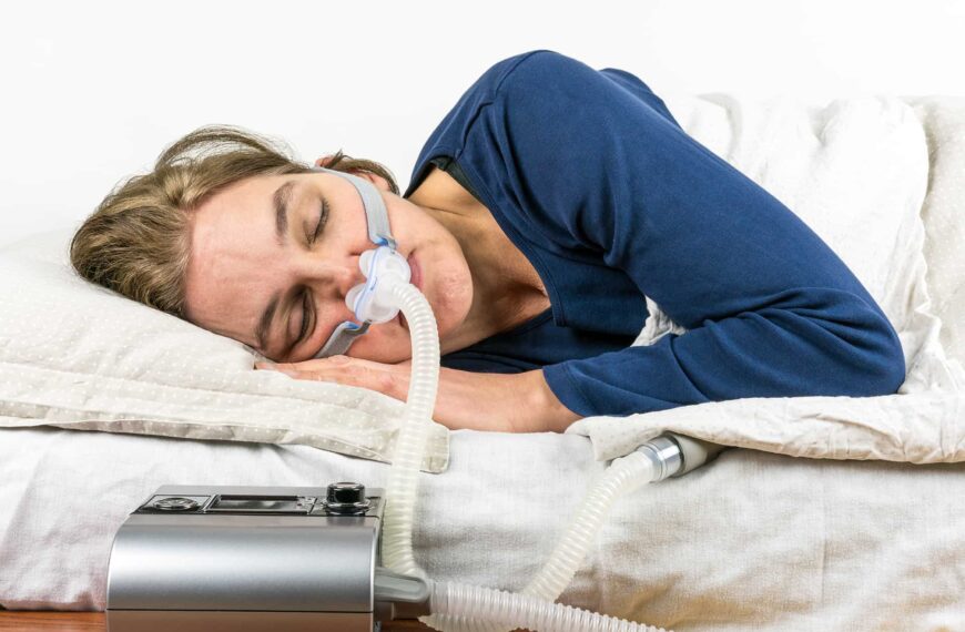 CPAP Mask Technology