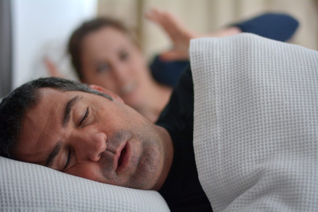 sleep apnea test melbourne