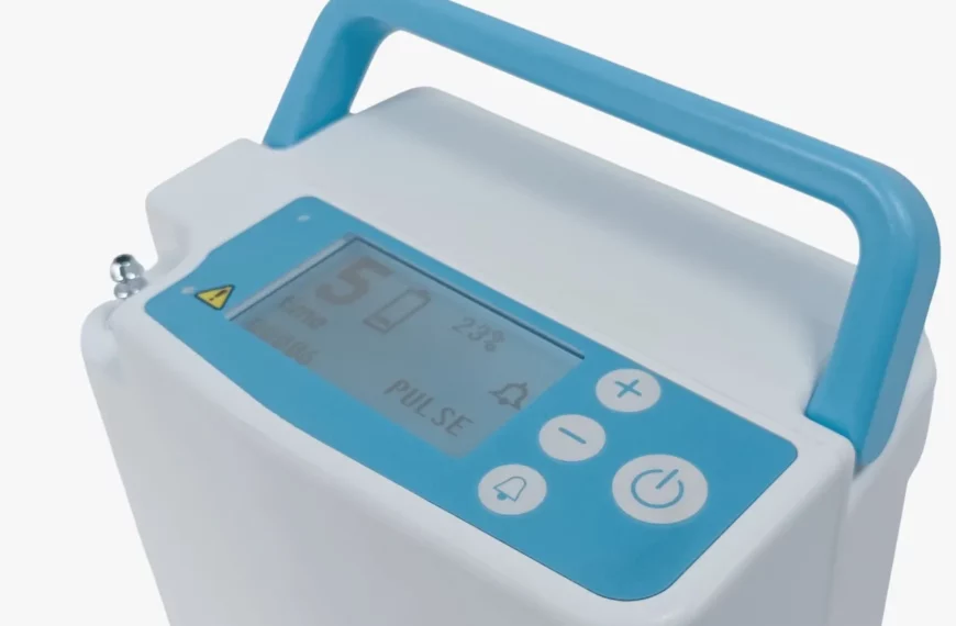 'everflo oxygen concentrator